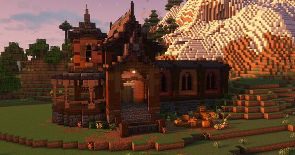 2025 - autumn build competition (winner!)