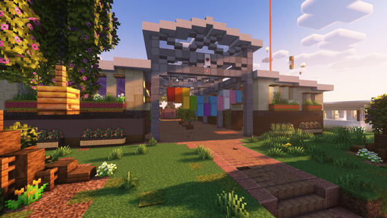 2023 - a server spawn