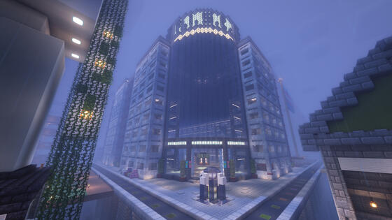 2022 - group build with friends Reagan & Mai