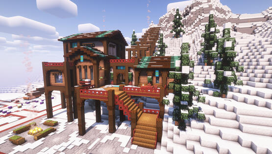 2023 - a server&#39;s winter event