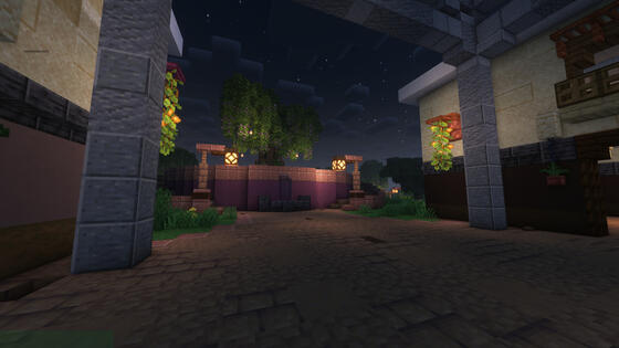 2023 - a server spawn